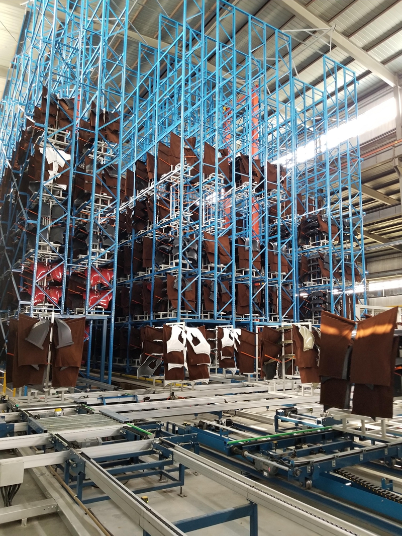 智能化立体仓储系统1