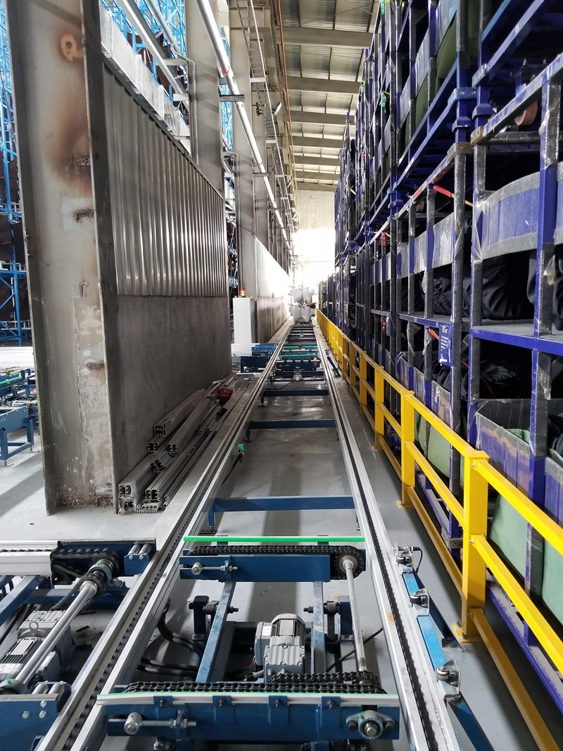 智能化立体仓储系统2