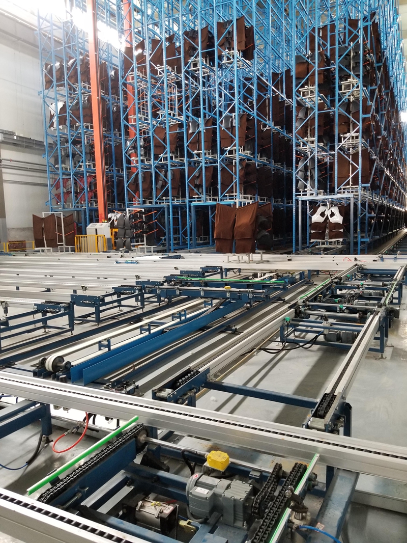 智能化立体仓储系统3