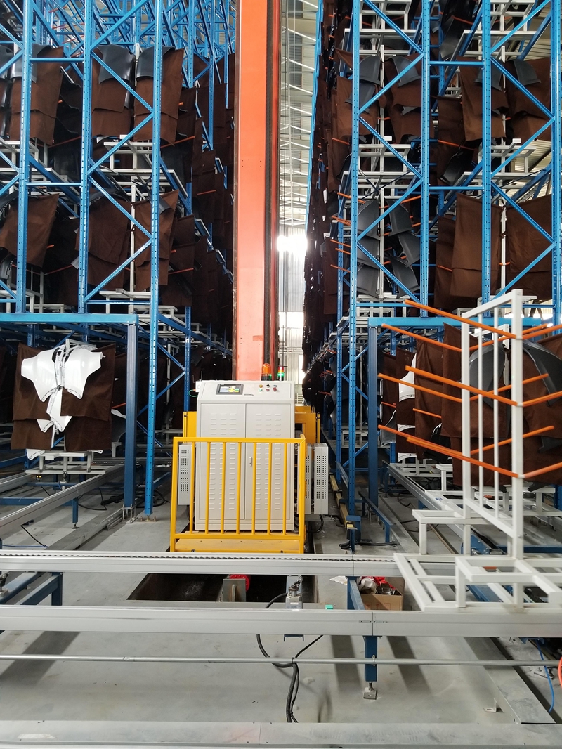 智能化立体仓储系统5