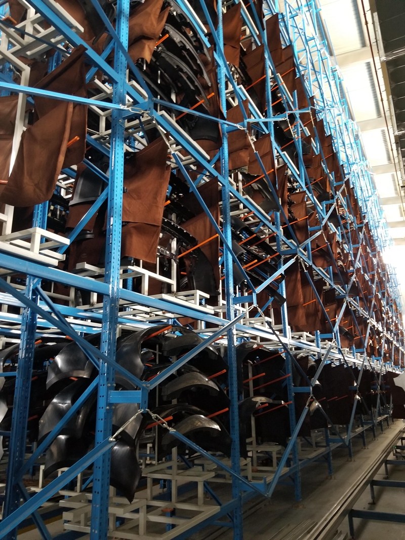 智能化立体仓储系统6